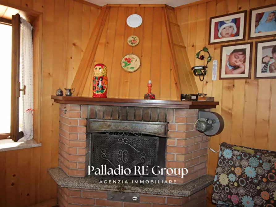 Immagine 2 di Rustico / casale in vendita  in via valpegara 73 a Valdastico