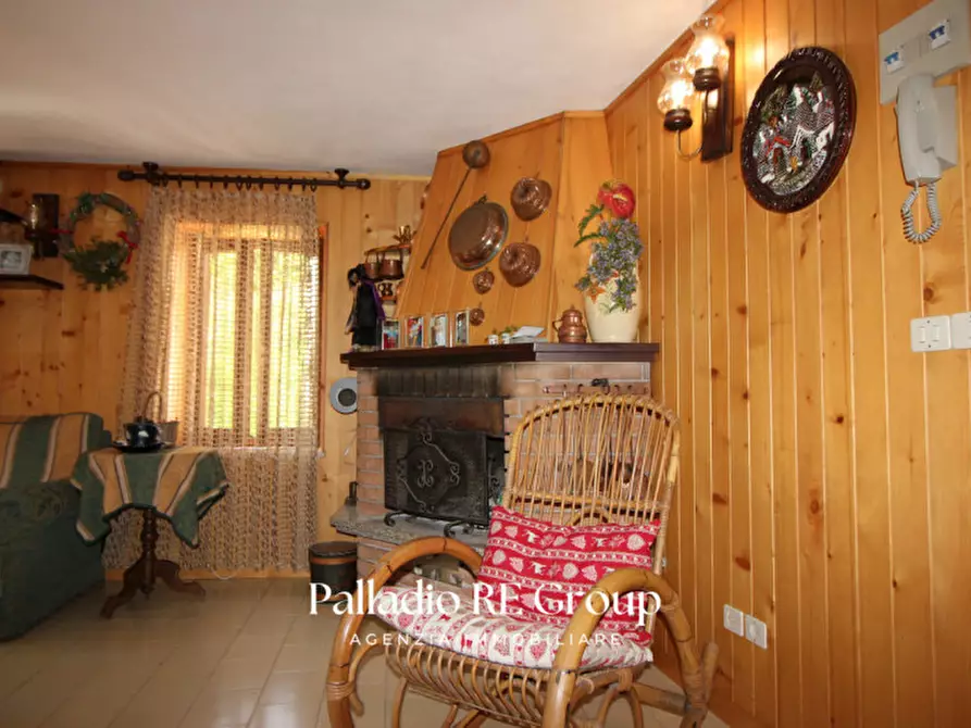 Immagine 6 di Rustico / casale in vendita  in via valpegara 73 a Valdastico