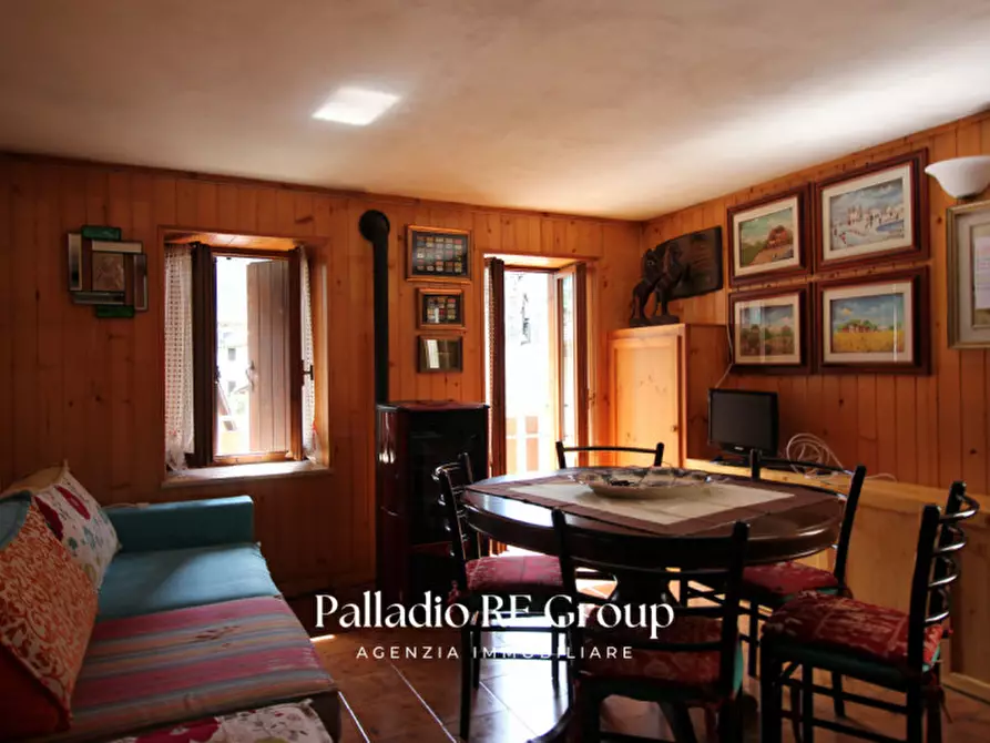 Immagine 7 di Rustico / casale in vendita  in via valpegara 73 a Valdastico