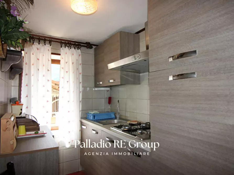 Immagine 19 di Rustico / casale in vendita  in via valpegara 73 a Valdastico