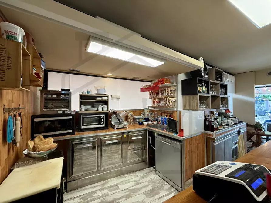 Immagine 17 di Attività commerciale in vendita  in Corso delle Terme a Montegrotto Terme