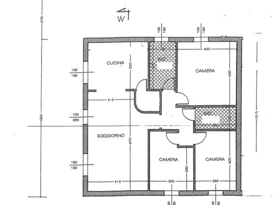 Immagine 33 di Casa indipendente in vendita  in Via Canalecchio a Monzuno