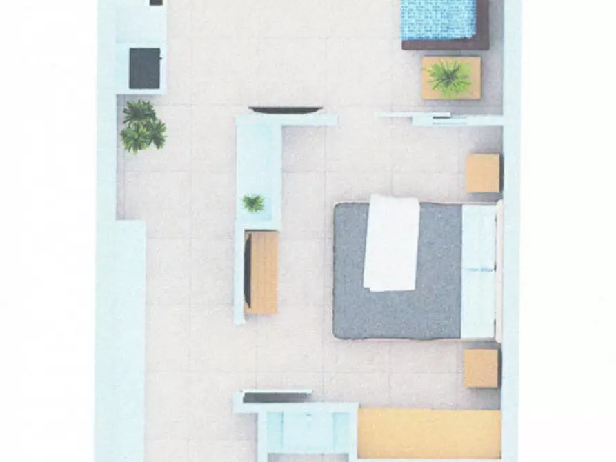 Immagine 9 di Appartamento in vendita  in Via Vizza a Gaiarine