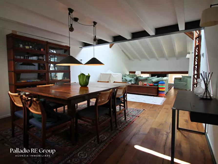 Immagine 1 di Attico in vendita  in Via Mantova a Trento