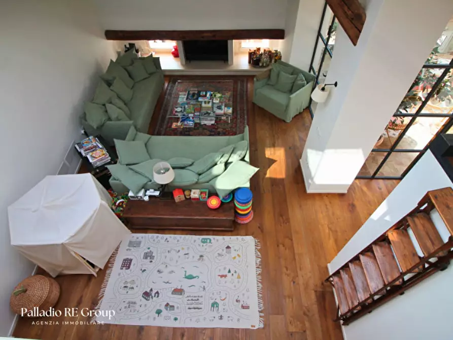 Immagine 3 di Attico in vendita  in Via Mantova a Trento