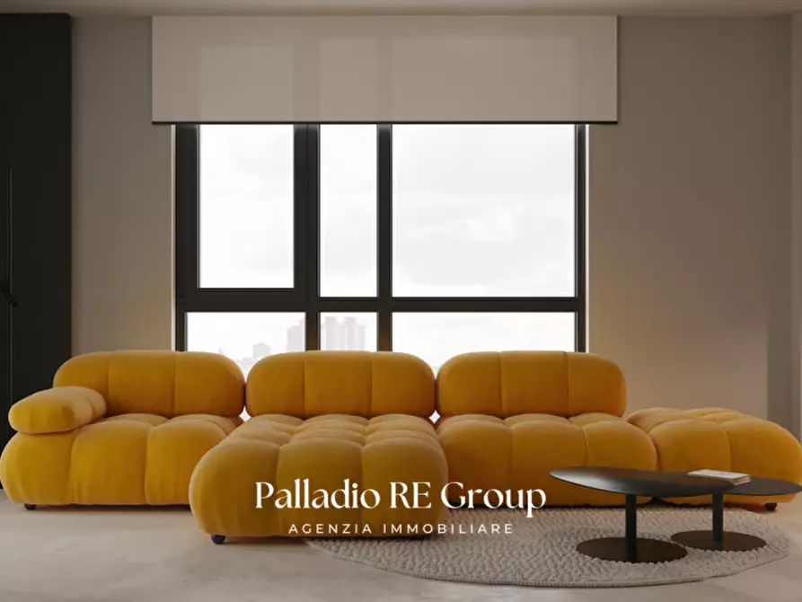 Immagine 5 di Attico in vendita  in Contrà Carpagnon 26 a Vicenza