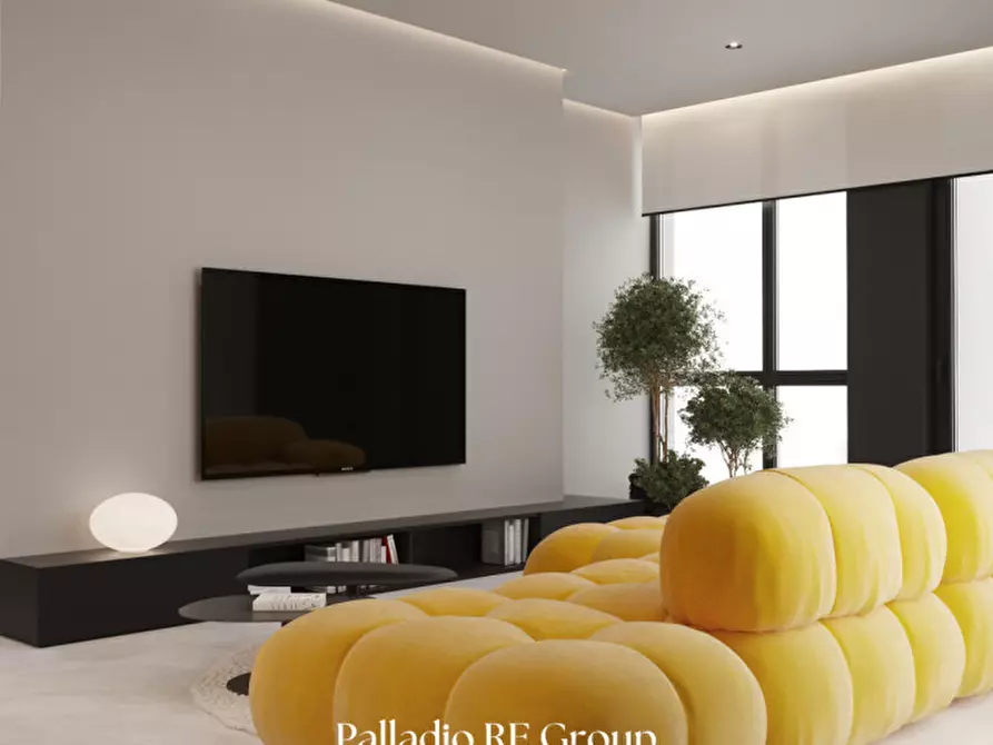 Immagine 6 di Attico in vendita  in Contrà Carpagnon 26 a Vicenza