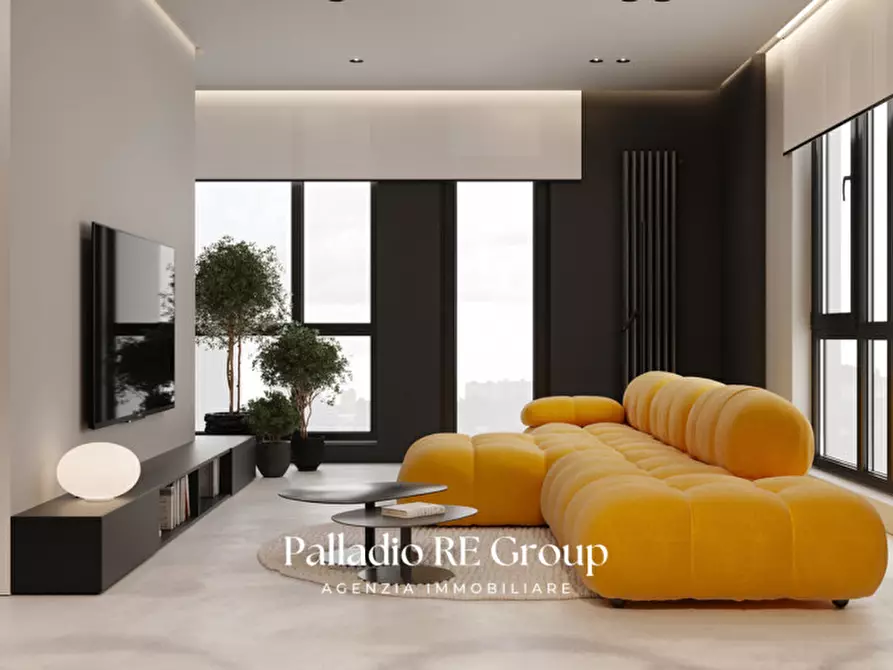 Immagine 7 di Attico in vendita  in Contrà Carpagnon 26 a Vicenza