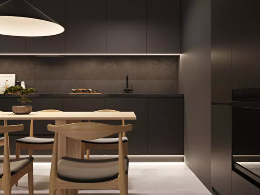 Immagine 9 di Attico in vendita  in Contrà Carpagnon 26 a Vicenza