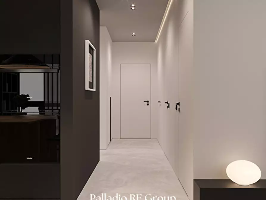 Immagine 10 di Attico in vendita  in Contrà Carpagnon 26 a Vicenza