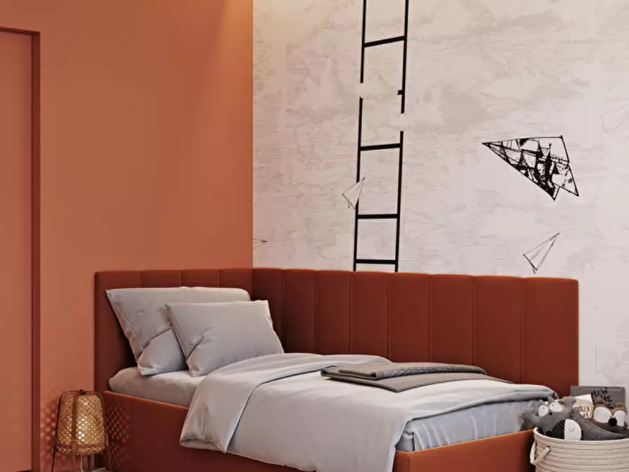 Immagine 14 di Attico in vendita  in Contrà Carpagnon 26 a Vicenza