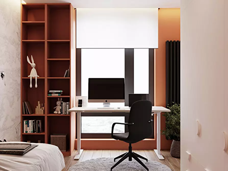 Immagine 15 di Attico in vendita  in Contrà Carpagnon 26 a Vicenza