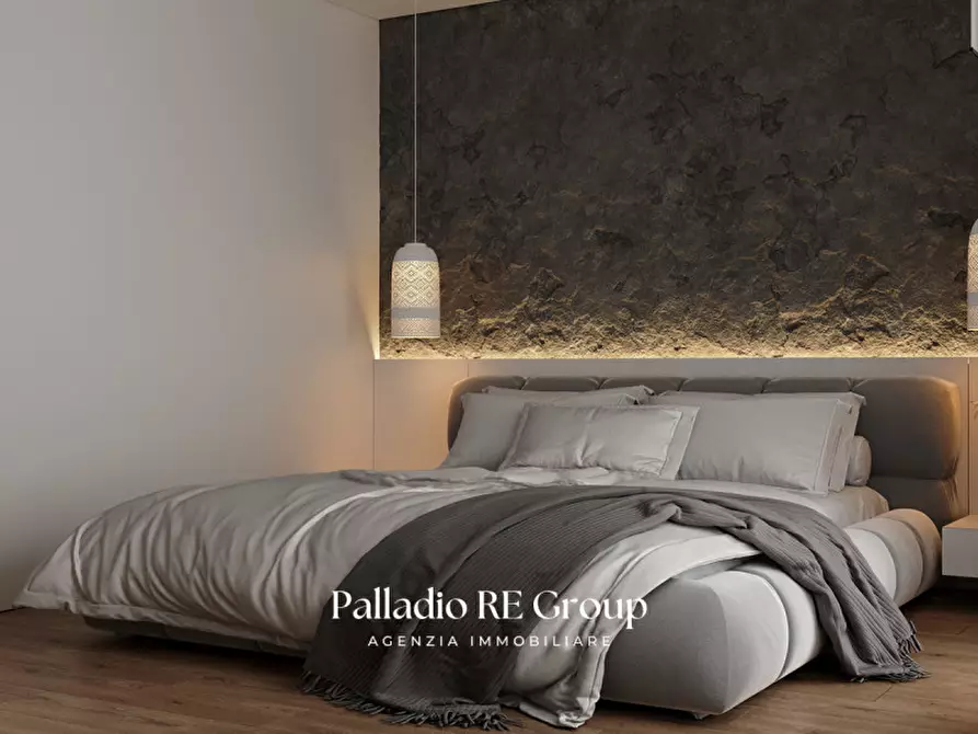 Immagine 18 di Attico in vendita  in Contrà Carpagnon 26 a Vicenza