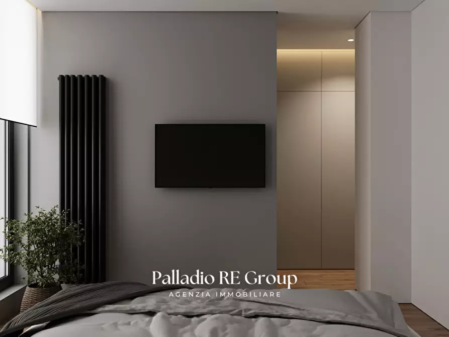 Immagine 19 di Attico in vendita  in Contrà Carpagnon 26 a Vicenza