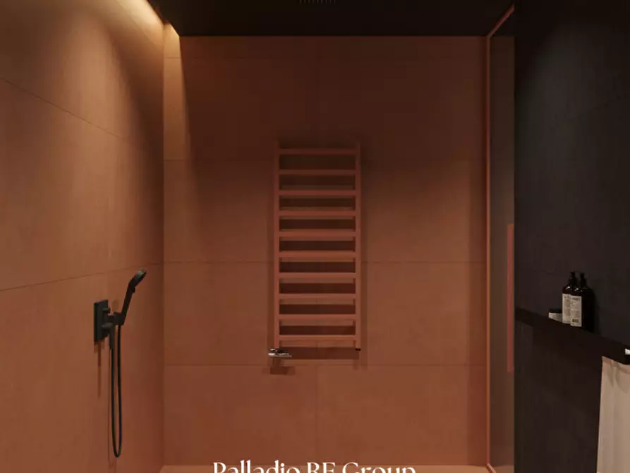 Immagine 25 di Attico in vendita  in Contrà Carpagnon 26 a Vicenza