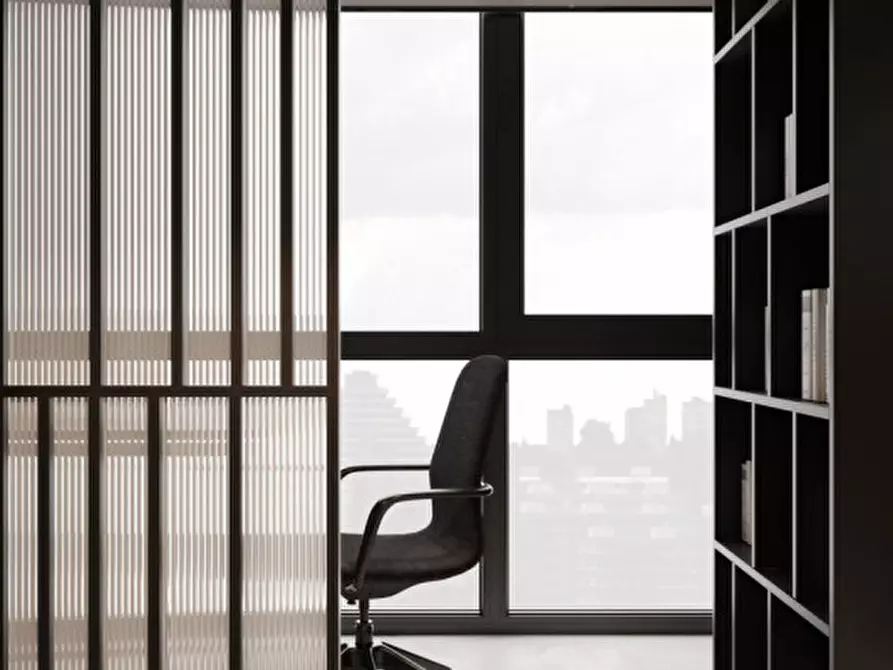 Immagine 29 di Attico in vendita  in Contrà Carpagnon 26 a Vicenza