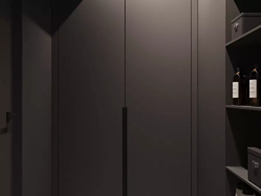 Immagine 31 di Attico in vendita  in Contrà Carpagnon 26 a Vicenza