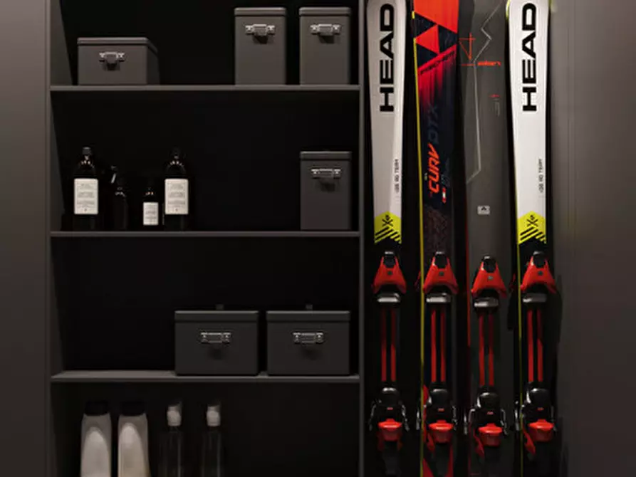 Immagine 32 di Attico in vendita  in Contrà Carpagnon 26 a Vicenza