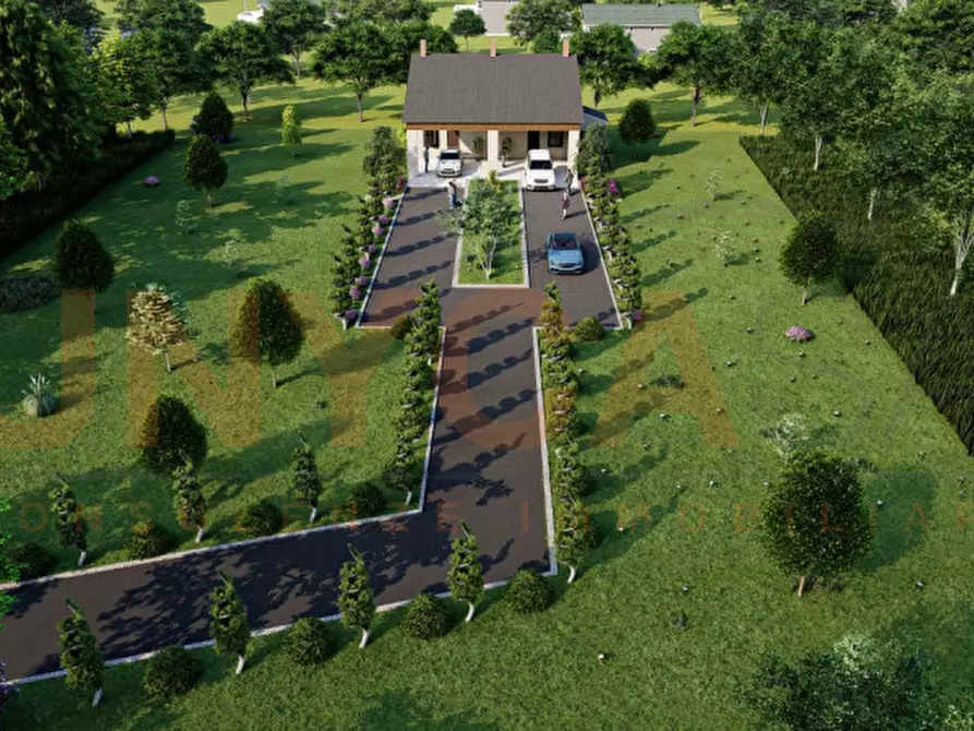 Immagine 1 di Rustico / casale in vendita  in Via Roma a Montegaldella