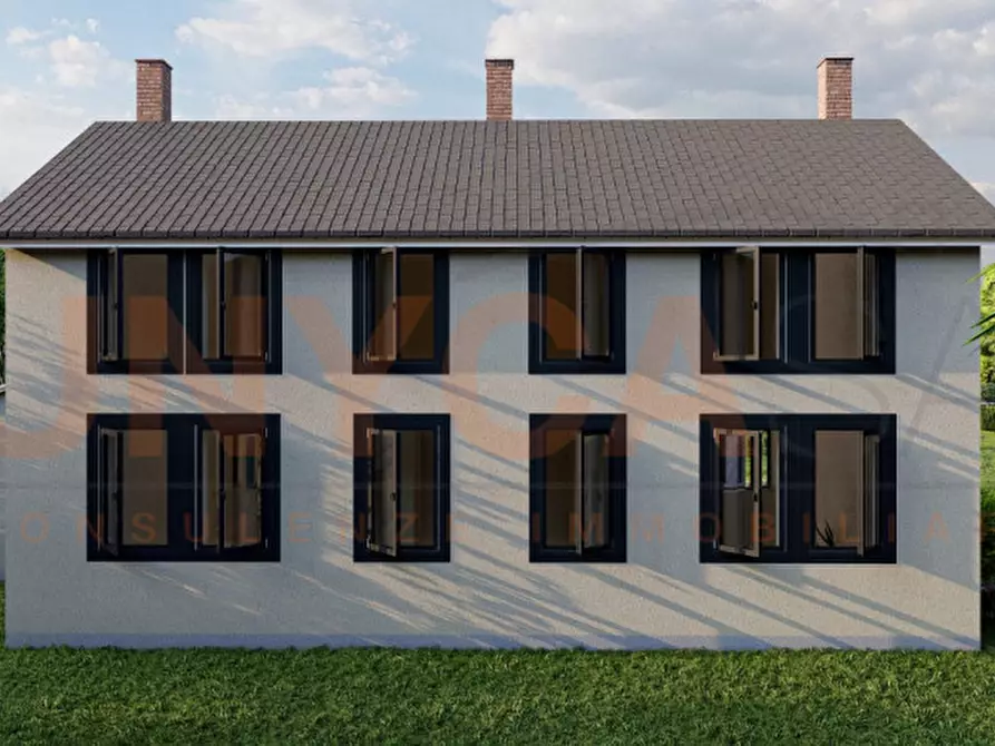 Immagine 3 di Rustico / casale in vendita  in Via Roma a Montegaldella