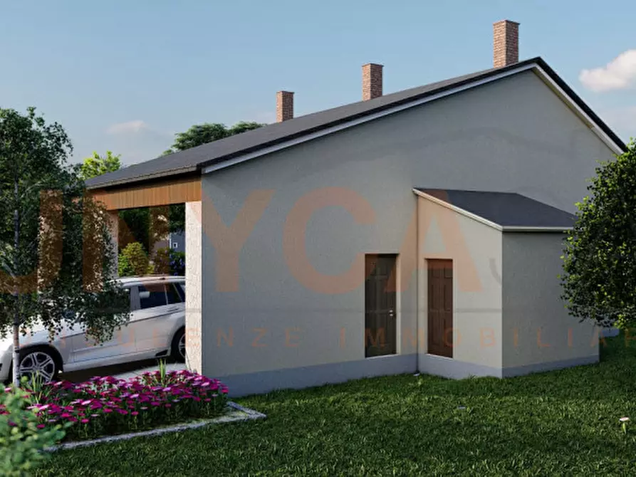 Immagine 4 di Rustico / casale in vendita  in Via Roma a Montegaldella