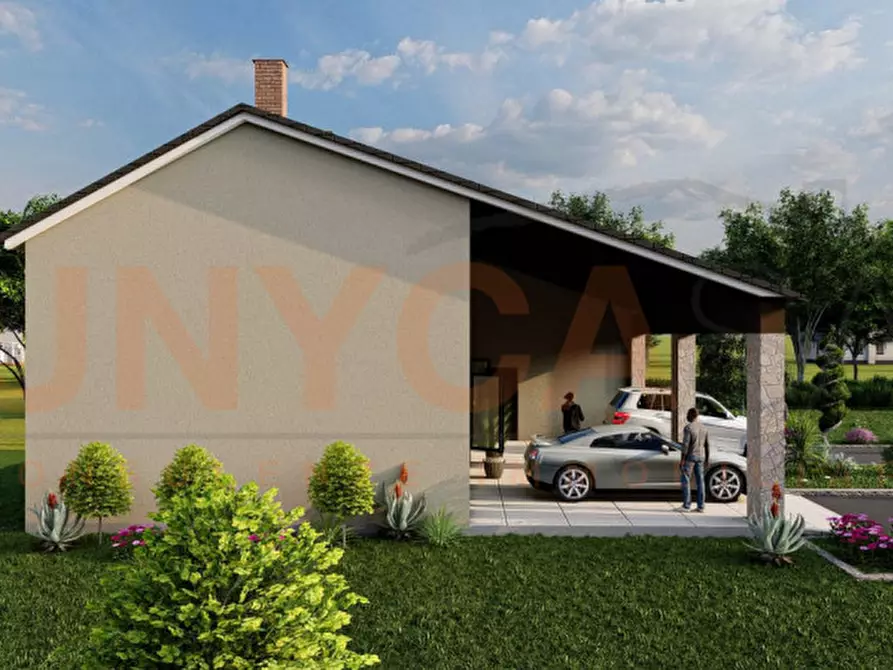 Immagine 5 di Rustico / casale in vendita  in Via Roma a Montegaldella