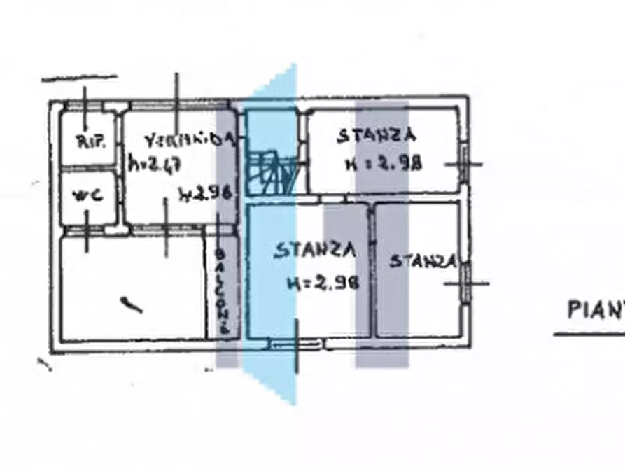 Immagine 27 di Rustico / casale in vendita  a Asola