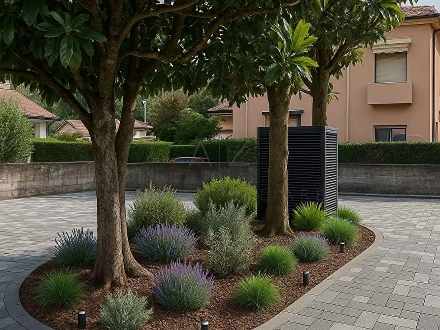 Immagine 25 di Appartamento in vendita  in Via San Pio X 82 a Castelfranco Veneto