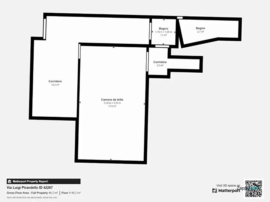 Immagine 28 di Appartamento in affitto  in Via Luigi Pirandello a Sesto San Giovanni