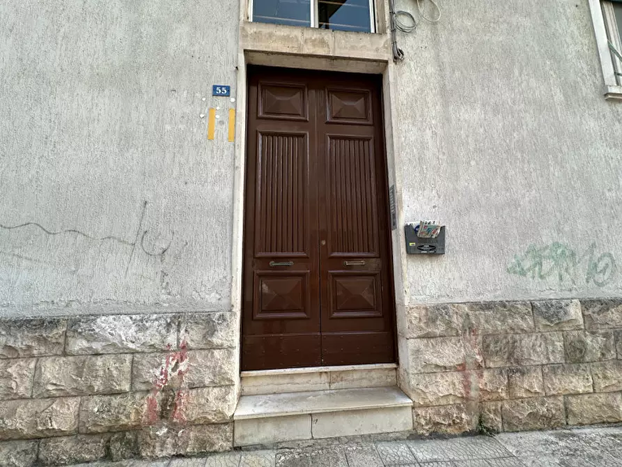 Immagine 3 di Appartamento in vendita  in corso dei mille  55 a Martina Franca