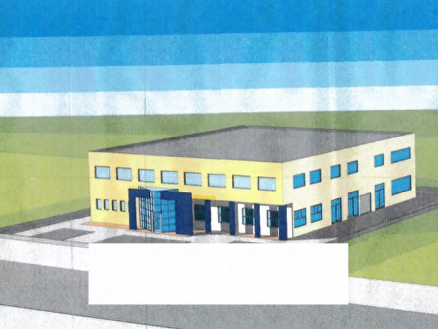 Immagine 1 di Capannone industriale in vendita  in VIALE DEL LAVORO a Trissino