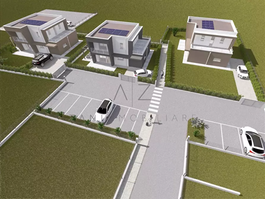 Immagine 3 di Casa indipendente in vendita  in Via Villa a Loria