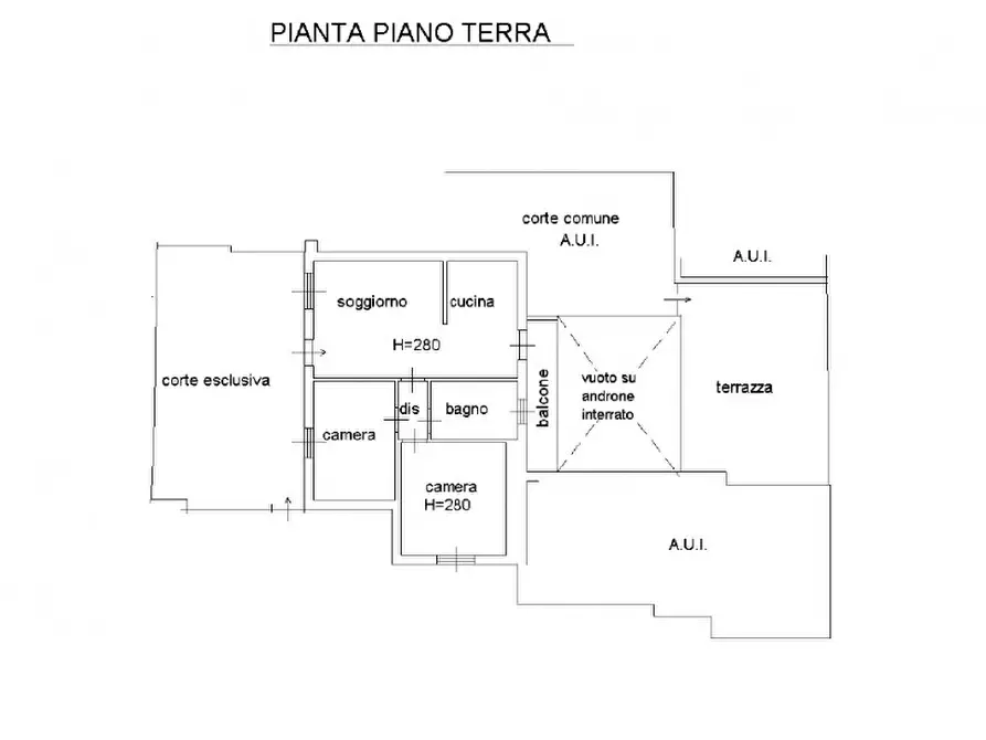 Immagine 14 di Appartamento in vendita  a Travagliato