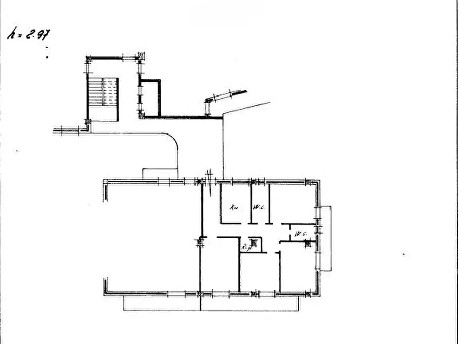 Immagine 32 di Appartamento in vendita  in Via G. Mezzacapo a Sala Consilina