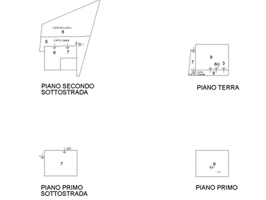Immagine 10 di Appartamento in vendita  in Faller, 111 a Sovramonte