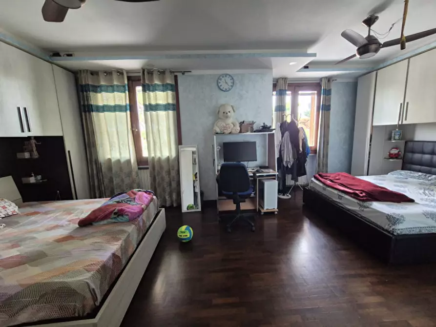 Immagine 10 di Villa in vendita  in Via Marcabella a Zimella