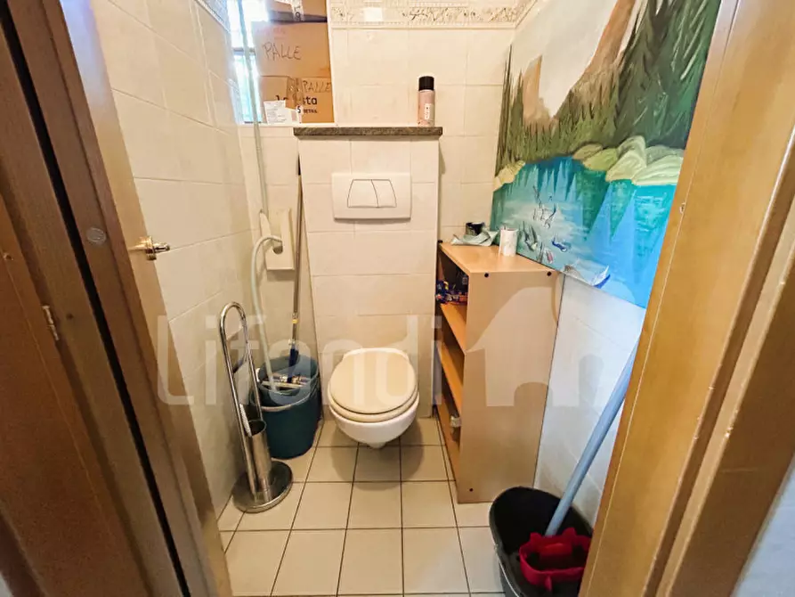 Immagine 7 di Attività commerciale in vendita  in St. Martinsplatz - Piazza San Martino a Cortina Sulla Strada Del Vino .Kurtinig An D.