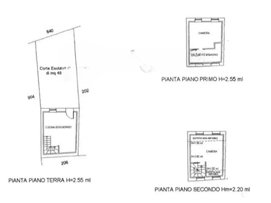 Immagine 4 di Villetta a schiera in vendita  in Via Ronchedel a Seren Del Grappa