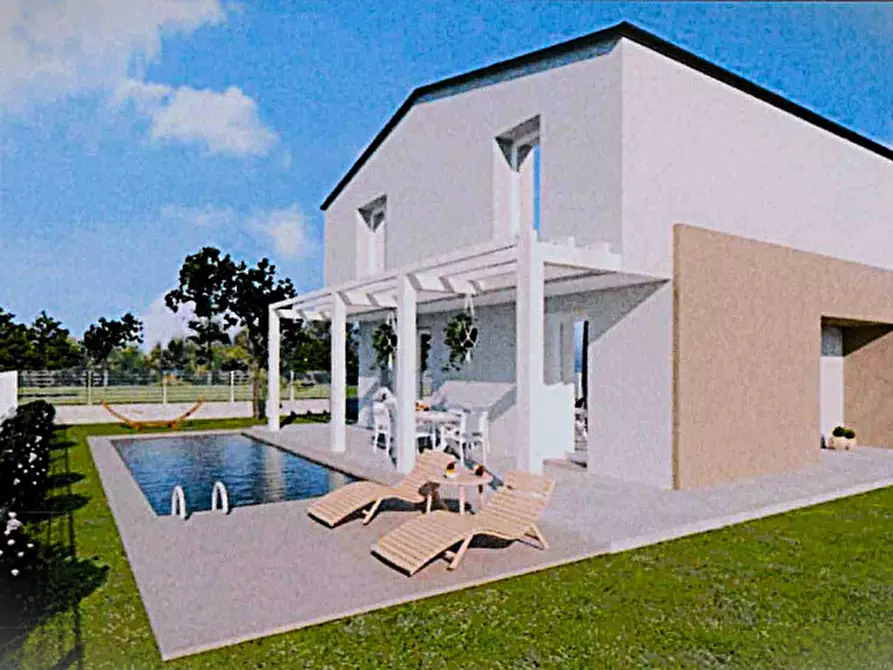 Immagine 1 di Villa in vendita  in Via Pisana a Stanghella