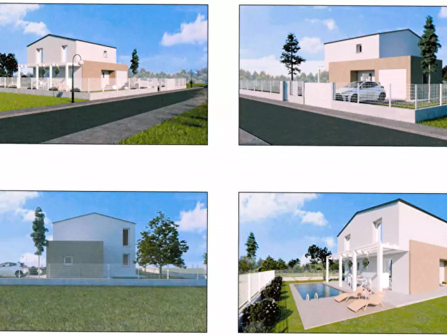 Immagine 2 di Villa in vendita  in Via Pisana a Stanghella