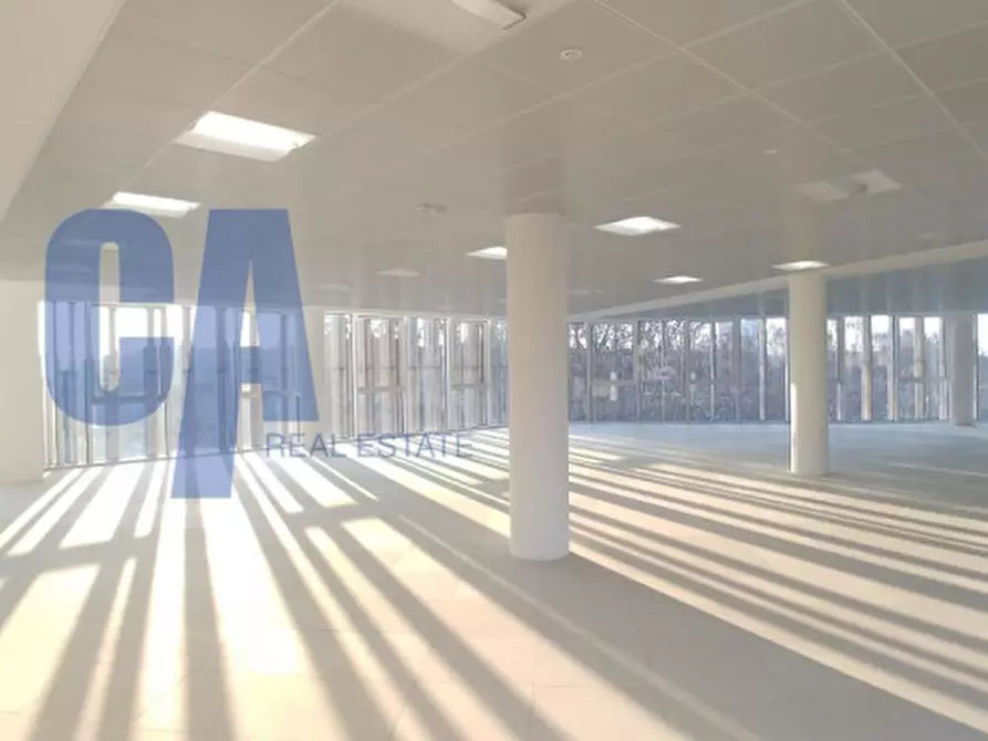 Immagine 2 di Ufficio in affitto  in PIAZZALE ACCURSIO FRANCESCO a Milano