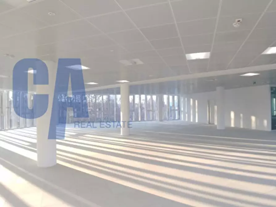 Immagine 3 di Ufficio in affitto  in PIAZZALE ACCURSIO FRANCESCO a Milano