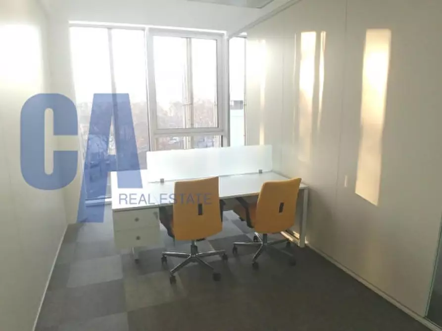 Immagine 6 di Ufficio in affitto  in PIAZZALE ACCURSIO FRANCESCO a Milano