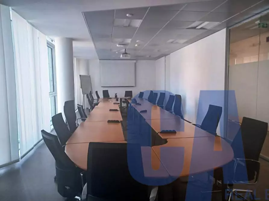 Immagine 10 di Ufficio in affitto  in PIAZZALE ACCURSIO FRANCESCO a Milano