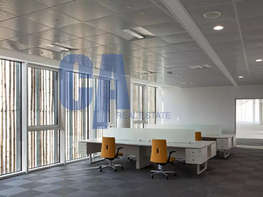 Immagine 18 di Ufficio in affitto  in PIAZZALE ACCURSIO FRANCESCO a Milano