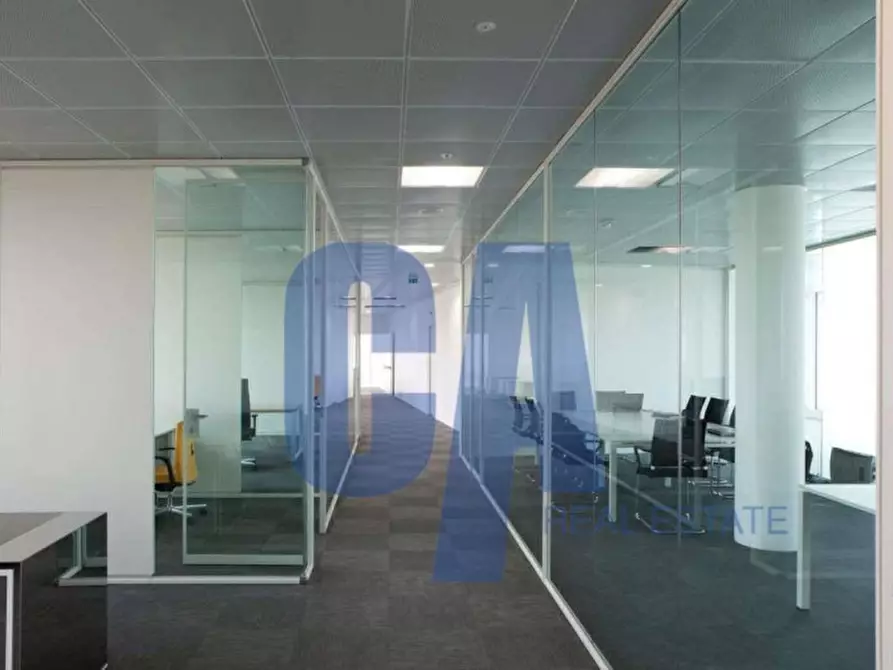 Immagine 19 di Ufficio in affitto  in PIAZZALE ACCURSIO FRANCESCO a Milano