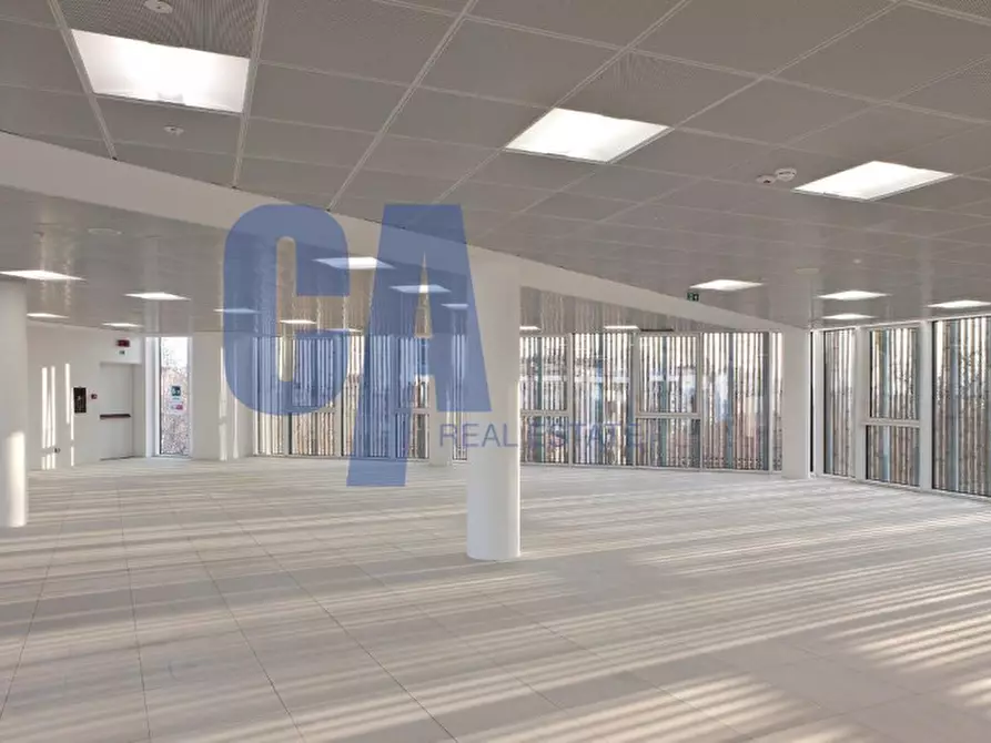 Immagine 20 di Ufficio in affitto  in PIAZZALE ACCURSIO FRANCESCO a Milano