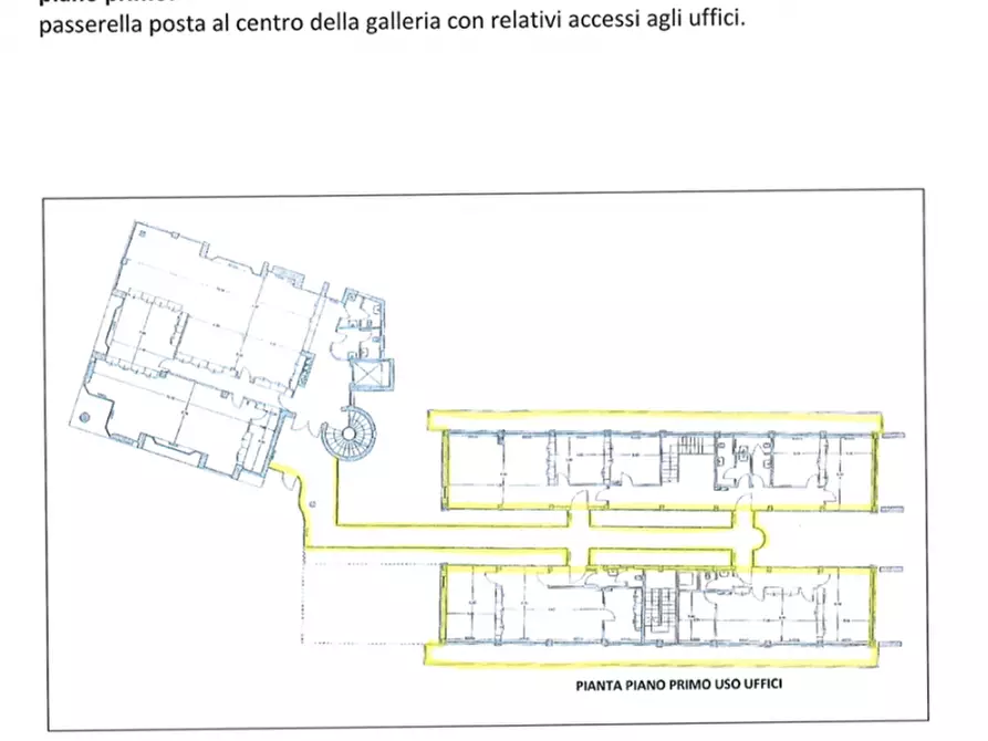 Immagine 38 di Appartamento in vendita  in CORSO ITALIA 155 a Gorizia