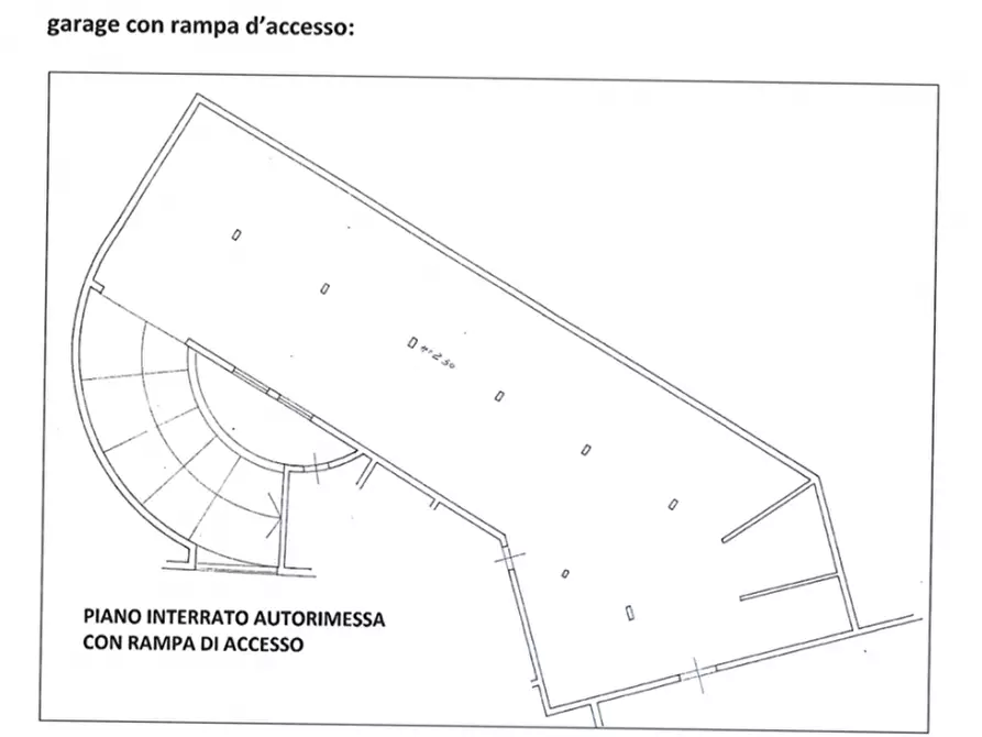 Immagine 40 di Appartamento in vendita  in CORSO ITALIA 155 a Gorizia