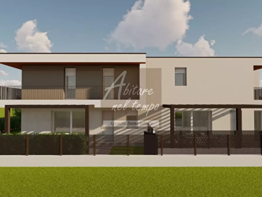 Immagine 21 di Casa bifamiliare in vendita  in vai ca dai pase 1 a Cittadella